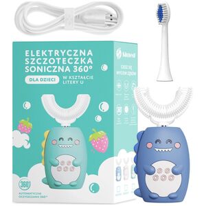 Szczoteczka Simed U-shape S869 Niebieska