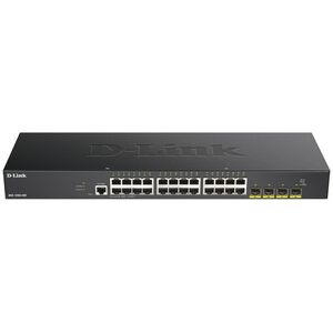 Switch D-Link DGS-1250-28XMP/E