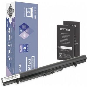 Bateria Mitsu Bateria do Toshiba A30-C, A40-C 2200 mAh (33 Wh) 14.8 - 14.4 Volt
