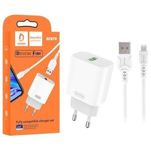 Ładowarka Denmen DC07 1x USB-A 3.6 A (030703)