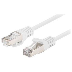 Lanberg PATCHCORD KAT.6 FTP 3M BIAŁY FLUKE PASSED LANBERG 10-PACK