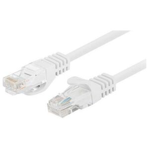 Lanberg PATCHCORD KAT.5E UTP 0.5M BIAŁY FLUKE PASSED LANBERG 10-PACK