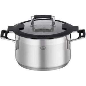 Roesle ROESLE - Garnek wysoki 20cm Silence Pro