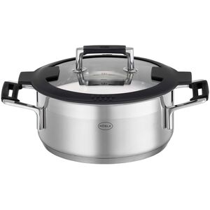 Roesle ROESLE - Garnek niski 20cm Silence Pro