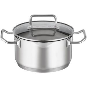 Roesle ROESLE - Garnek wysoki z pokrywą  20cm EXPERTISO