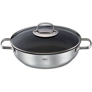 Patelnia Roesle ROESLE - Patelnia do serwowania ELEGANCE 28cm ProPlex