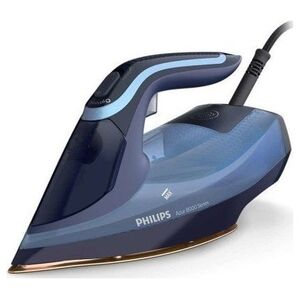 Żelazko Philips Niebieskie DST 8020/20
