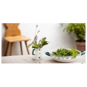 Riess RIESS - Garnek niski 1,5l 18cm GMUNDNER Streublumen