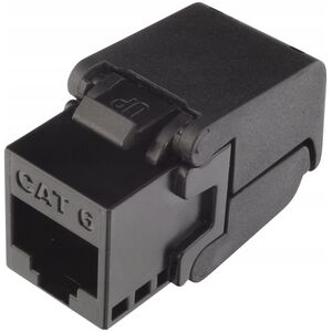 Solarix Samozaciskowy keystone Solarix CAT6 UTP RJ45