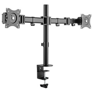 Ultradesk Uchwyt biurkowy na dwa monitor 17" - 30" (UD-SKEL-DB)
