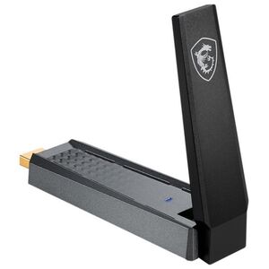 Karta sieciowa MSI Wi-Fi USB MSI AX1800, adapter WLAN