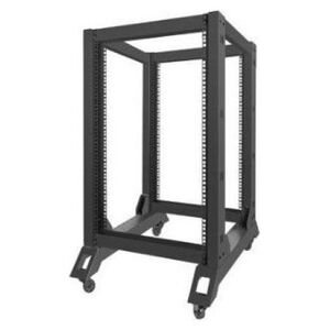 Szafa Lanberg Stojąca 19" 18U (OR01-6818-B)