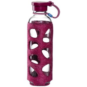 Leonardo Bidon szklany IN GIRO 0,5l VIOLAN BERRY - Leonardo