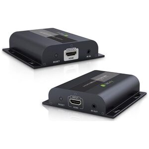 System przekazu sygnału AV Techly Extender Techly HDMI Cat.6 HDBitT z IR 1080p*60Hz do 120m