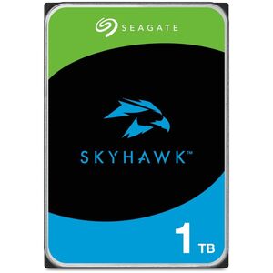 Dysk serwerowy Seagate SkyHawk 1TB 3.5'' SATA III (6 Gb/s)  (ST1000VX013)