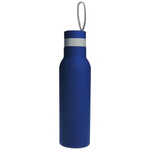 Noveen Butelka termiczna NOVEEN 500 ml TB152X Blue Satin