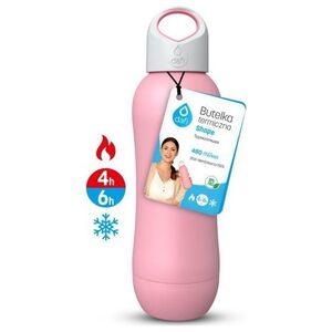 Dafi Dafi butelka termiczna Shape różana 480ml