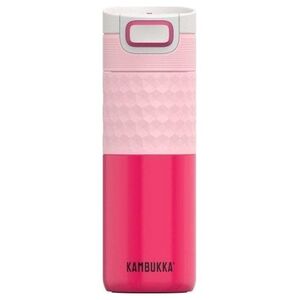 Kambukka Kambukka kubek termiczny Etna Grip 500 ml - Diva Pink