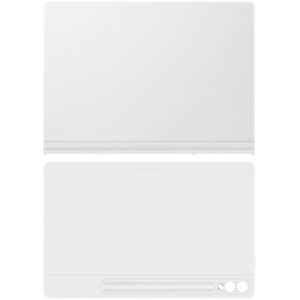 Etui na tablet Samsung Etui Samsung Galaxy Tab S9+ Plus EF-BX810PWEGWW biały/white Smart Book Cover