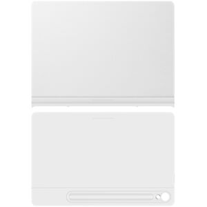 Etui na tablet Samsung Etui Samsung Galaxy Tab S9 EF-BX710PWEGWW biały/white Smart Book Cover