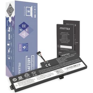 Zasilacz do laptopa Mitsu Bateria 01AV419 do Lenovo T470 T480 A475 A485