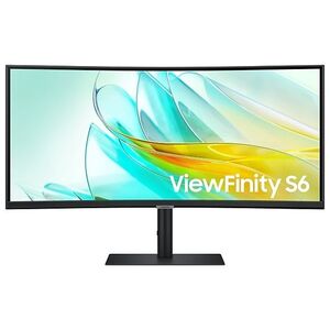 Monitor Samsung ViewFinity S65C (LS34C652UAUXEN)