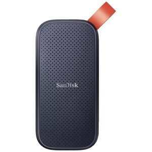 Dysk zewnętrzny SSD SanDisk Portable 1TB Czarny (002200380000)