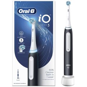 Szczoteczka Oral-B iO Series 3 Black