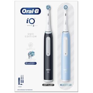 Szczoteczka Oral-B iO Series 3 Duo Black/Blue