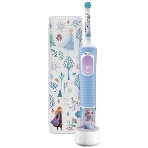 Szczoteczka Oral-B Kids 3+ Frozen + Etui Frozen