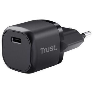 Ładowarka Trust Ładowarka Maxo 20W USB-C czarny