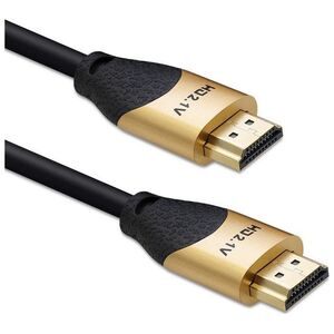 Kabel Qoltec HDMI - HDMI 3m czarny (50356)
