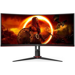 Monitor AOC CU34G2XP/BK