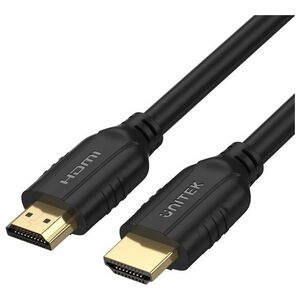 Kabel Unitek HDMI - HDMI 20m czarny (C11079BK-20M)