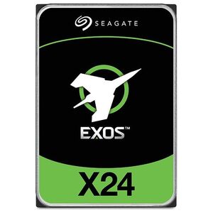 Dysk serwerowy Seagate X24 24TB 3.5'' SATA III (6 Gb/s)  (ST24000NM002H)