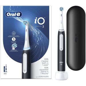 Szczoteczka Oral-B iO Series iO 3 Series Black Matte
