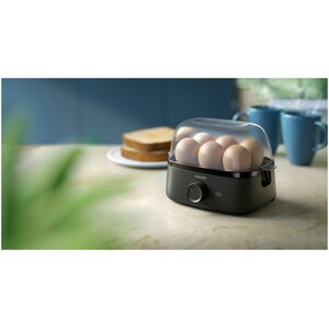Jajowar Philips HD9137/90 czarny