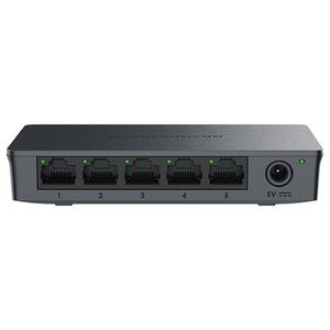 Switch GrandStream Switch Grandstream GWN7700 (5x 10/100/1000Mbps)