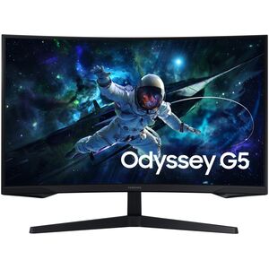 Monitor Samsung Odyssey G55C (LS32CG554EUXEN)