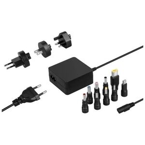 Avacom AVACOM QuickTIP 45W - univerzální adaptér pro notebooky + 9 konektorů