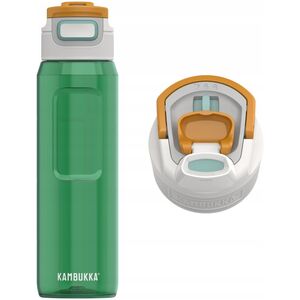 Kambukka Kambukka butelka na wodę Elton 1000 ml - Olive Green
