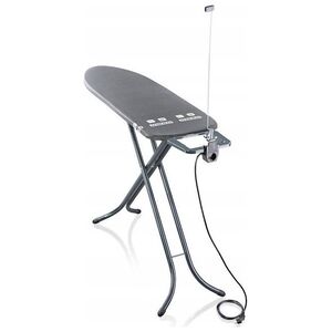 Leifheit Deska do prasowania Air Board M Black Plus