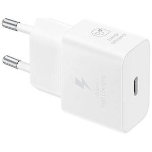 Ładowarka Samsung Samsung 25W EP-TA2510 (C - C) biały