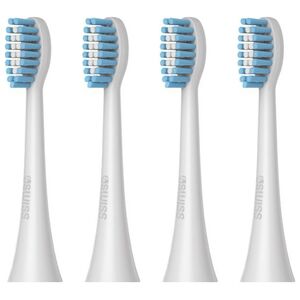 Końcówka 4Swiss Sensitive Clean Biała 4 szt.