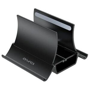 Awei Stojak na laptopa grawitacyjny AWEI X32 czarny/black