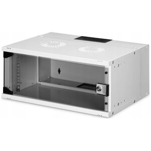 Digitus Rack Digitus 4HE Wall Mounting SOHO Pro Grey unm.