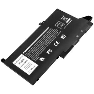 Bateria Dell 42WHR, 3 Cell (K8X0T)