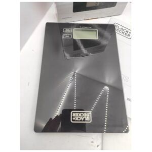 Waga kuchenna Black+Decker Waga kuchenna Black+Decker ES9900040B (5kg)