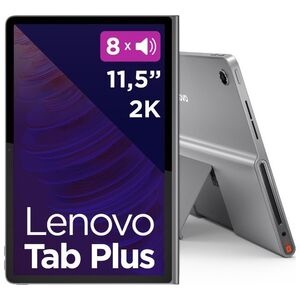 Tablet Lenovo Tab Plus 11.5" 128 GB Szary (ZADX0080PL)