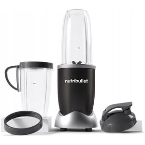 Blender kielichowy Nutribullet NutriBullet Pro 900 0.9 L Tabletop blender 900 W Champagne